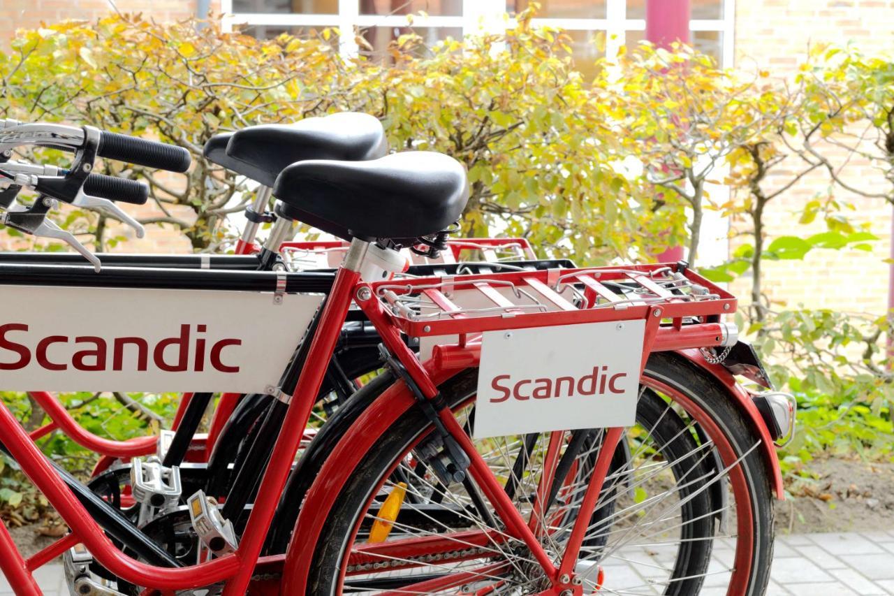 Scandic Gaellivare Εξωτερικό φωτογραφία